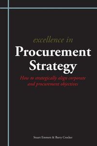 Produktbild: Excellence in Procurement Strategy