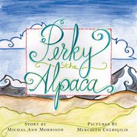 Produktbild: Perky the Alpaca