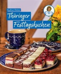 Produktbild: Th&uuml;ringer Festtagskuchen