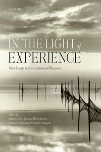 Produktbild: In the Light of Experience