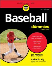 Produktbild: Baseball For Dummies