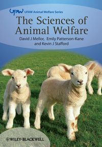 Produktbild: The Sciences of Animal Welfare