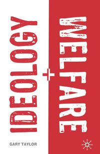 Produktbild: Ideology and Welfare