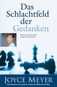 Produktbild: Das Schlachtfeld der Gedanken