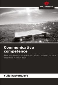 Produktbild: Communicative competence