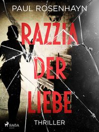 Produktbild: Razzia der Liebe - Thriller