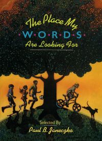 Produktbild: The Place My Words Are Looking for