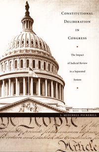 Produktbild: Constitutional Deliberation in Congress