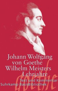 Produktbild: Wilhelm Meisters Lehrjahre