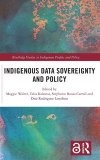 Produktbild: Indigenous Data Sovereignty and Policy