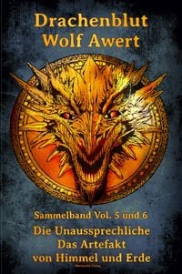 Produktbild: Drachenblut Sammelband Vol. 5 und 6