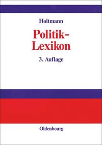 Produktbild: Politik-Lexikon