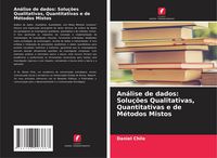 Produktbild: An&aacute;lise de dados: Solu&ccedil;&otilde;es Qualitativas, Quantitativas e de M&eacute;todos Mistos