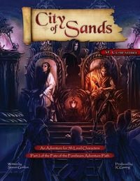 Produktbild: Fate of the Forebears, Part 2