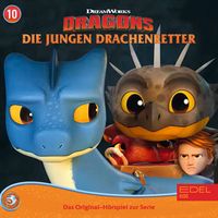 Produktbild: Folge 10: Schatzsuche / Aller Anfang ist schwer (Das Original-H&ouml;rspiel zur Serie)