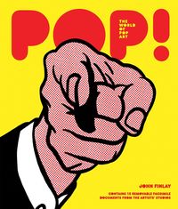 Produktbild: Finlay, J: POP! The World of Pop Art