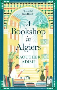 Produktbild: A Bookshop in Algiers