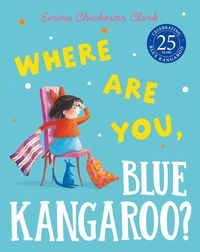 Produktbild: Where Are You, Blue Kangaroo?