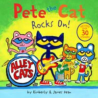 Produktbild: Pete the Cat Rocks On!