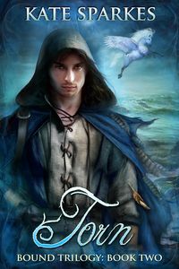 Produktbild: Torn (Bound Trilogy, #2)