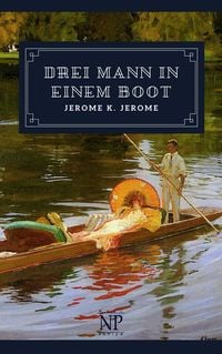 Produktbild: Drei Mann in einem Boot