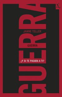 Produktbild: Guerra : &iquest;y si te pasara a ti?