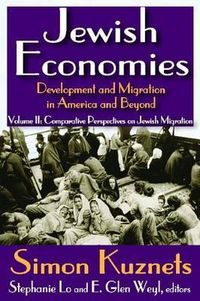 Produktbild: Jewish Economies (Volume 2)
