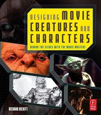 Produktbild: Designing Movie Creatures & Ch