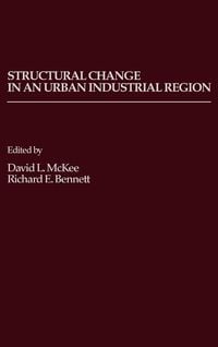 Produktbild: Structural Change in an Urban Industrial Region