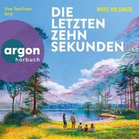 Produktbild: Die letzten zehn Sekunden