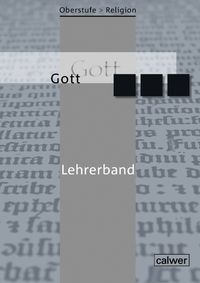 Produktbild: Oberstufe Religion - Gott