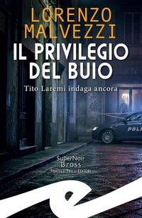 Produktbild: Il privilegio del buio