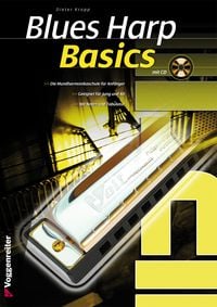 Produktbild: Blues Harp Basics