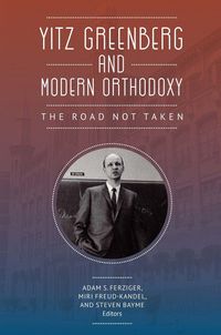 Produktbild: Yitz Greenberg and Modern Orthodoxy
