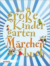 Produktbild: Das gro&szlig;e KindergartenM&auml;rchenBuch