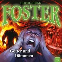 Produktbild: G&ouml;tter und D&auml;monen