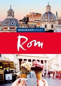 Bild vom Artikel Baedeker SMART Reiseführer E-Book Rom vom Autor Swantje Strieder