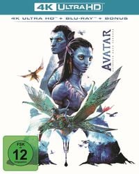 Bild vom Artikel Avatar - Aufbruch nach Pandora (4K Ultra HD) (+ Bonus-BR) vom Autor Sigourney Weaver