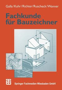 Produktbild: Fachkunde f&uuml;r Bauzeichner