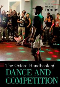Produktbild: The Oxford Handbook of Dance and Competition
