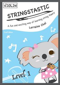 Produktbild: Stringstastic Level 1 - Violin