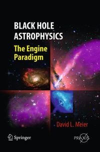 Produktbild: Black Hole Astrophysics