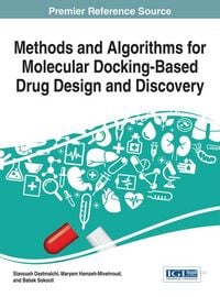 Produktbild: Methods and Algorithms for Molecular Docking-Based Drug Design and Discovery
