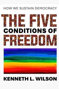 Produktbild: The Five Conditions of Freedom