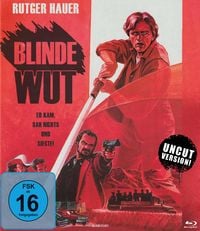 Produktbild: Blinde Wut - Uncut Version