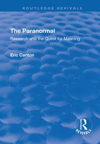 Produktbild: The Paranormal