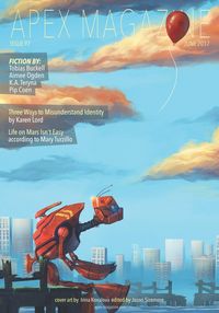 Produktbild: Apex Magazine Issue 97