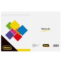 Produktbild: Idena Papiert&uuml;ten DIN C5 100 St&uuml;ck