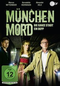 Bild vom Artikel München Mord - Die ganze Stadt ein Depp vom Autor Alexander Held