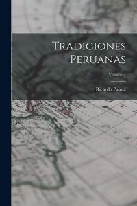 Produktbild: Tradiciones Peruanas; Volume 4